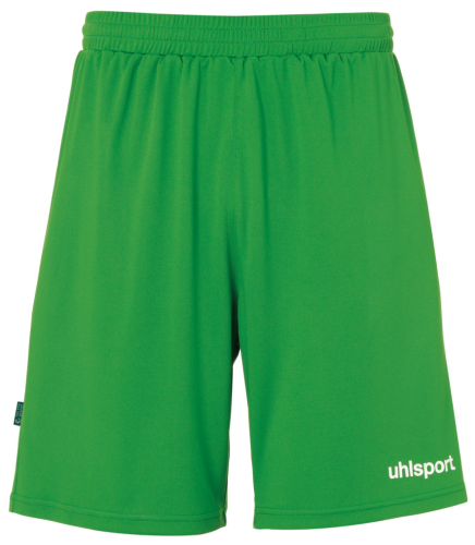 Uhlsport Fußball Center Basic Shorts FTP grün Gr. 116 - XXL