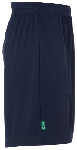 Uhlsport Fußball Center Basic Shorts FTP marine Gr. 116 - XXL
