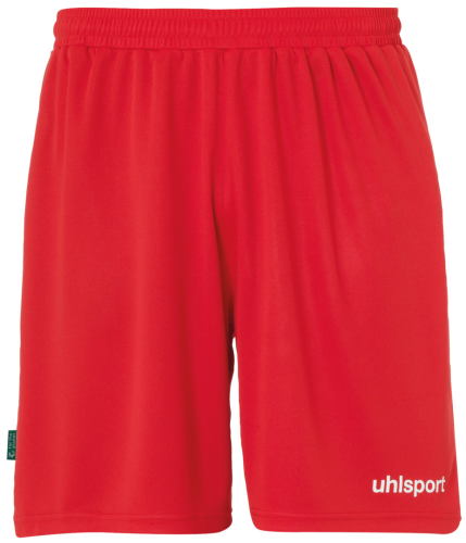 Uhlsport Fußball Trikot + Hose Division 28 Kurzarm rot Gr. 116 - 3XL