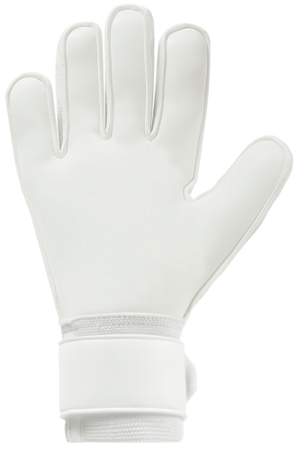 Uhlsport Torwarthandschuhe FM Cybertec Soft Pro weiß/cyberblau/schwarz