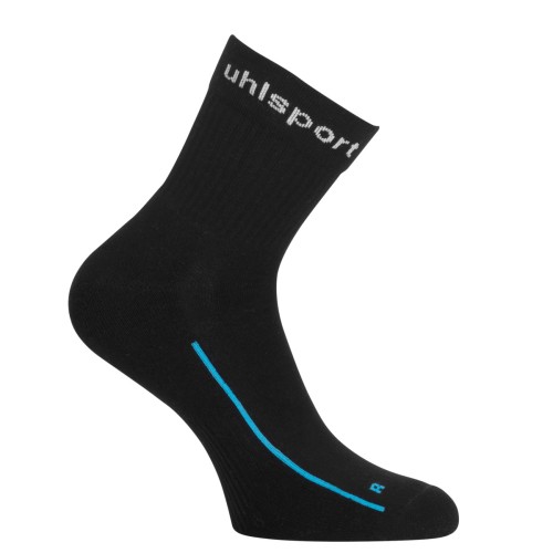 Uhlsport Team Classic Socken (3 Paar) schwarz
