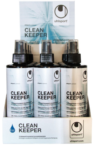 Uhlsport Torwarthandschuhreiniger 250ml (12er Pack)