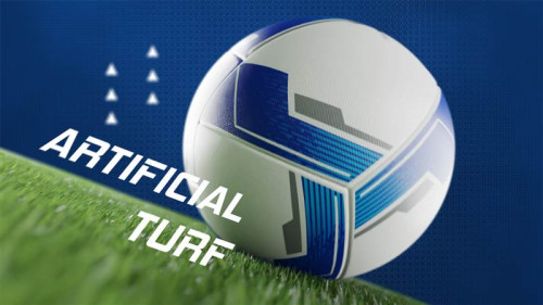 Uhlsport Fußball Attack Addglue weiß/royal/blau Gr. 4, 5