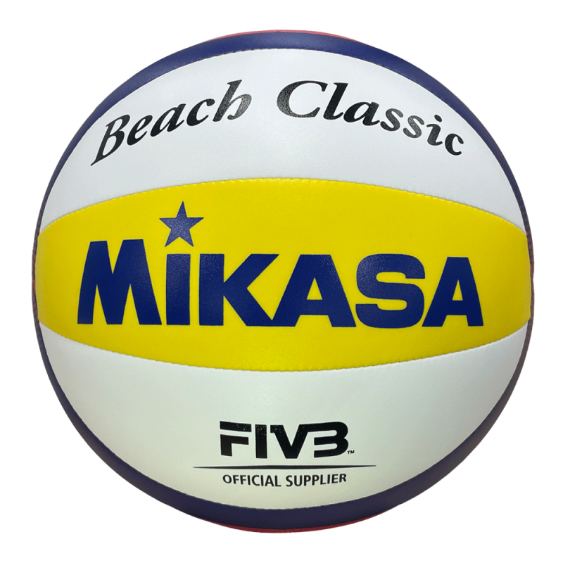 Mikasa Beachvolleyball BV552C Beach Classic Gr. 5