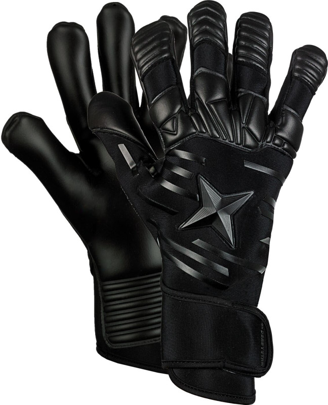 DERBYSTAR Torwarthandschuhe Flexi All-Black schwarz Gr. 8 - 12 DERBYSTAR Torwarthandschuhe Flexi All-Black schwarz Gr. 8 - 12
