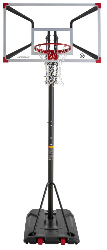 Goaliath GoTek 54 Portable Basketballanlage (54", 137 × 84 cm)