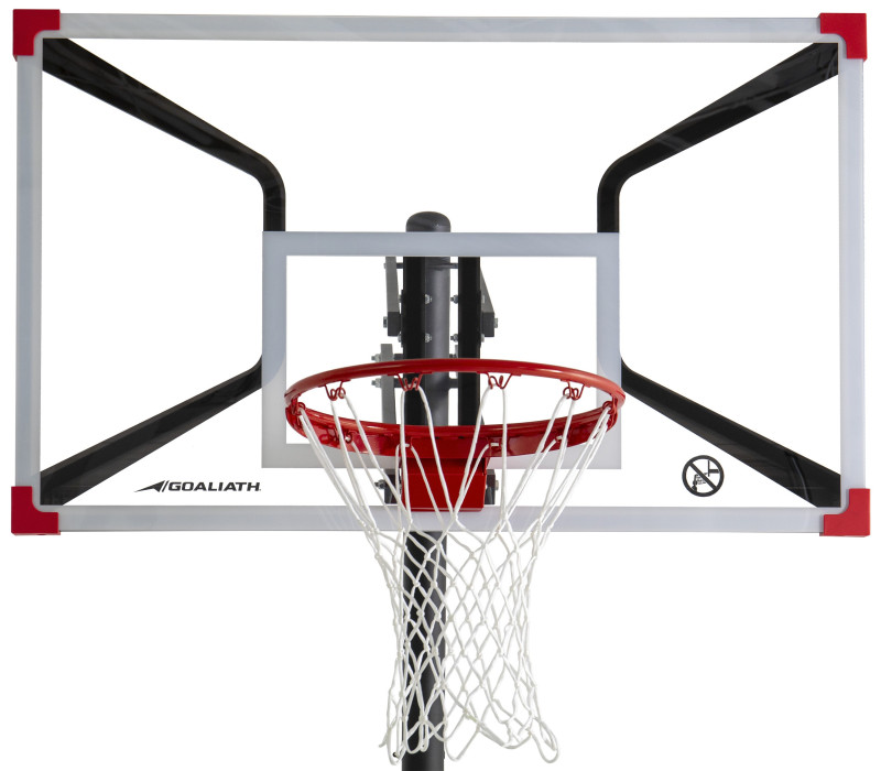 Goaliath GoTek 54 Portable Basketballanlage (54", 137 × 84 cm)