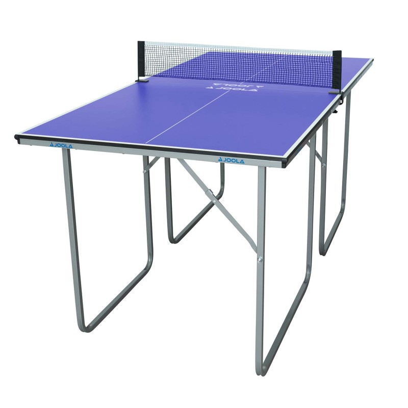 JOOLA Tischtennisplatte Midsize (Midi) 168x84 cm, blau