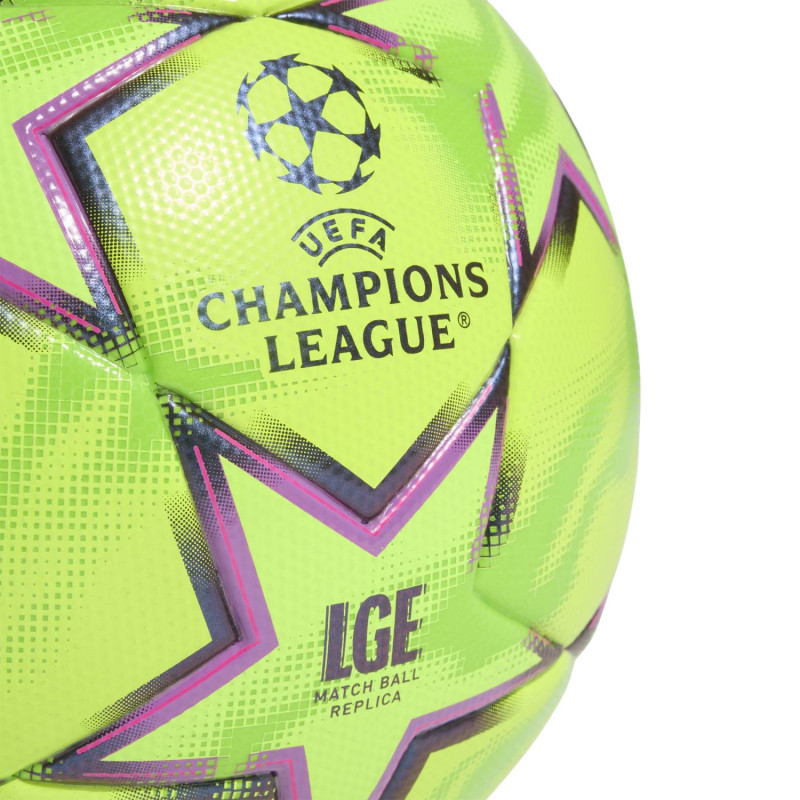 10er Ballpaket / Ballset Adidas Winter Fußball UCL UEFA Champions League 26/27 League Gr. 4, 5