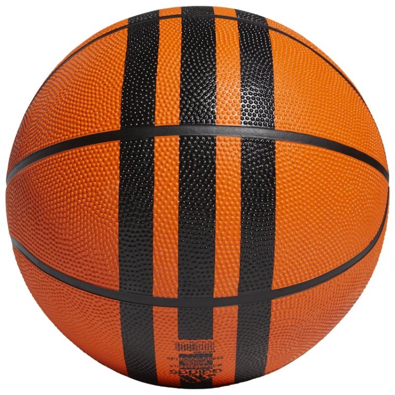 Adidas Basketball 3-Streifen Rubber X2 Gr. 7