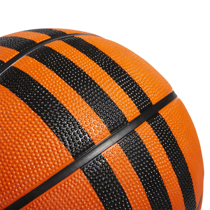 Adidas Basketball 3S Rubber X3 Indoor/Outdoor orange Gr. 5, 6, 7