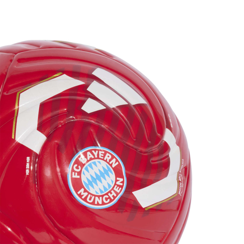 Adidas Mini Fußball FC Bayern München Heimspiel Club Ball Gr. 1