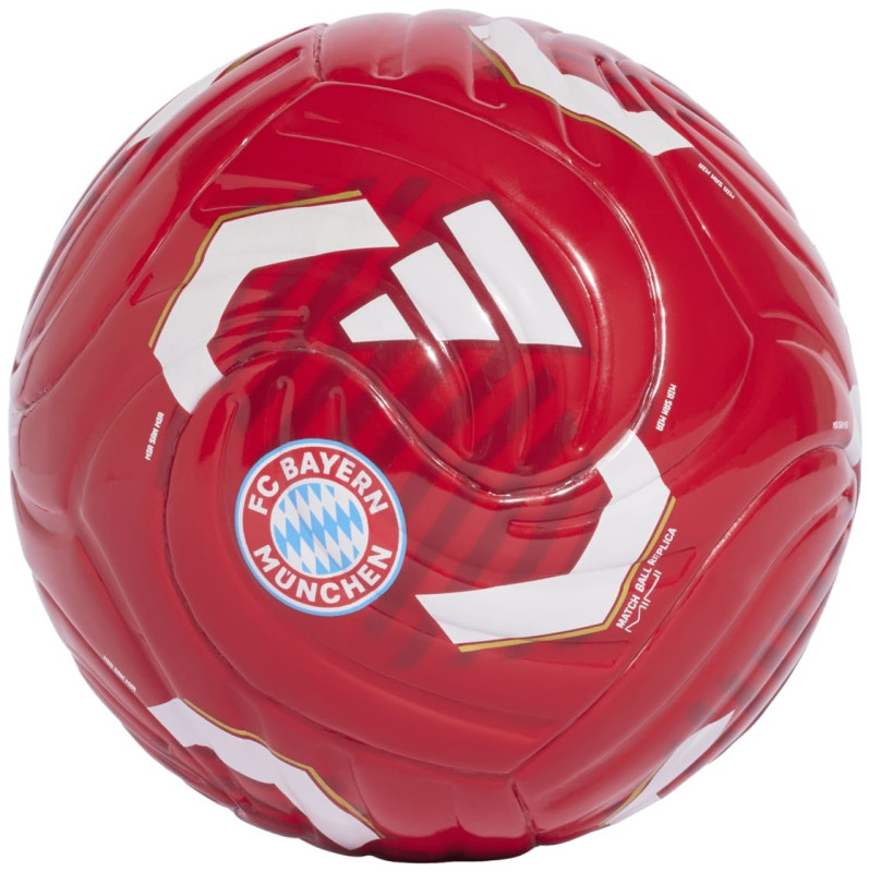 Adidas Mini Fußball FC Bayern München Heimspiel Club Ball Gr. 1