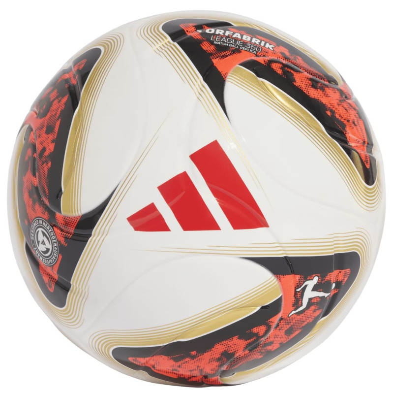 Adidas Bundesliga 26/27 Torfabrik League J350 Fußball Gr. 4, 5