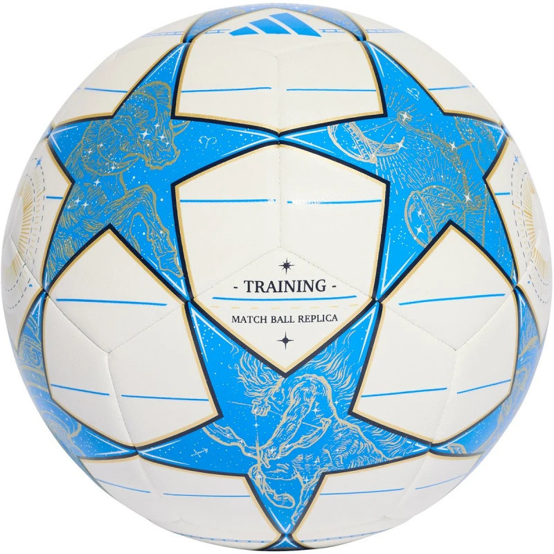 Adidas Fußball UCL 2025/2026 Training Match Ball Replica Gr. 3, 4, 5 Rückseite Adidas Fußball UCL 2025/2026 Training Match Ball Replica Gr. 3, 4, 5 Rückseite