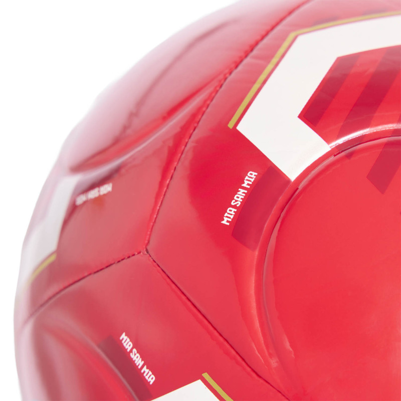 Adidas Fußball FC Bayern München Heimspiel Club Ball Gr. 5