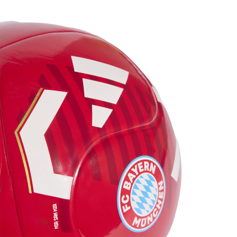 Adidas Fußball FC Bayern München Heimspiel Club Ball Gr. 5