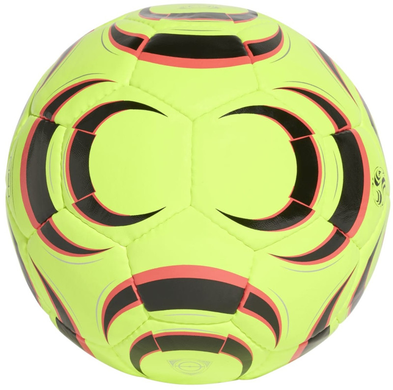 Adidas Fußball Tiro Trainingsball lucid lemon/black/lucid red Gr. 5