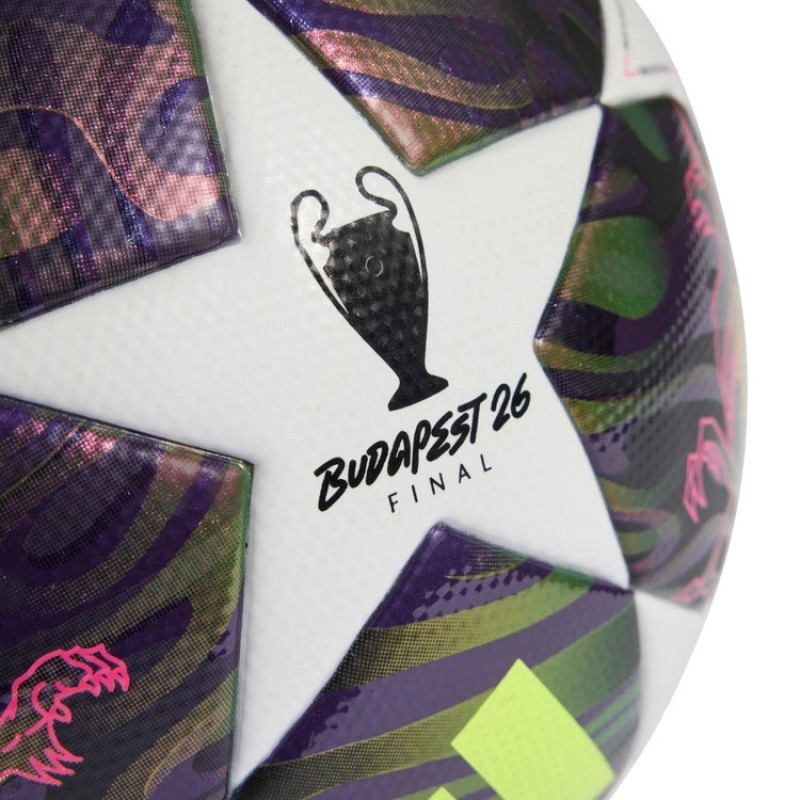 Adidas Fußball UCL UEFA Champions League Final League in Geschenkbox Gr. 5