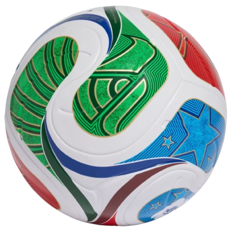 Adidas Fußball WM 2026 Trionda League + Geschenkbox Gr. 5