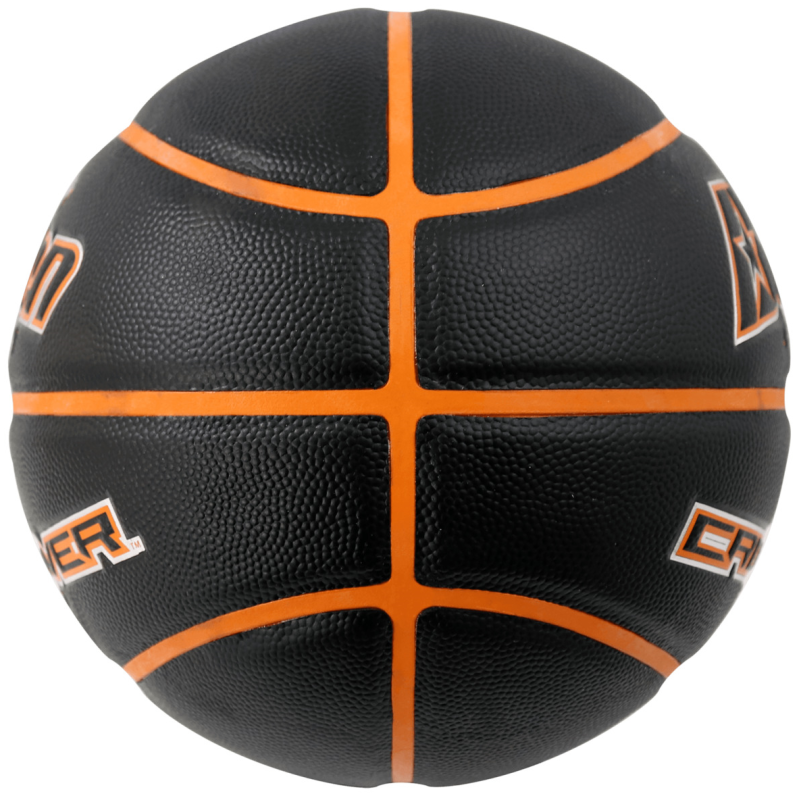 Baden Basketball Crossover schwarz/orange 2