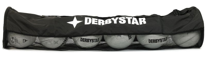 DERBYSTAR Ballschlauch für 6 Bälle Hauptbild DERBYSTAR Ballschlauch für 6 Bälle Hauptbild