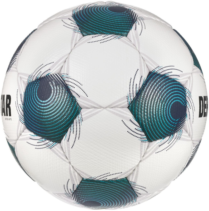 DERBYSTAR Fußball Apus APS Spielball v26 weiß/grün Gr. 5