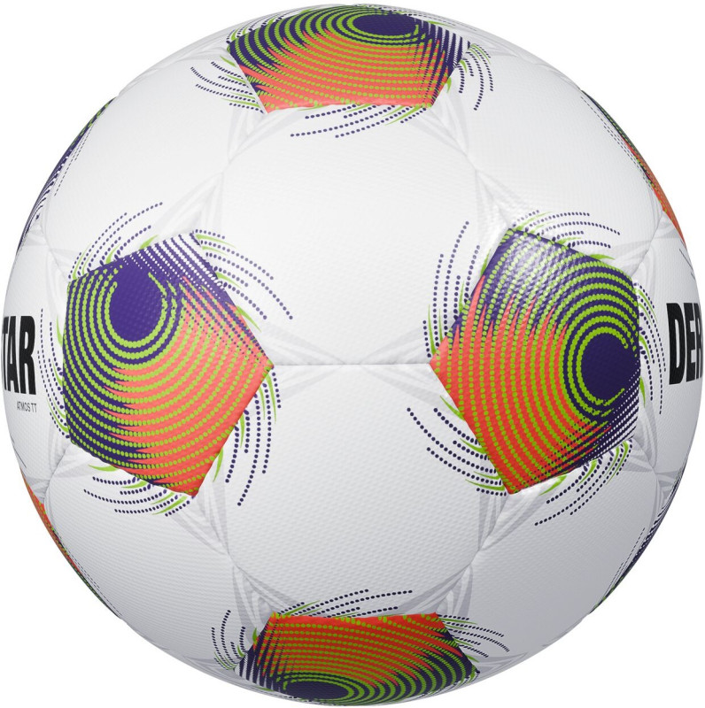 DERBYSTAR Fußball Atmos TT DB v25 weiß/grün/rot Gr. 5 Seite DERBYSTAR Fußball Atmos TT DB v25 weiß/grün/rot Gr. 5 Seite