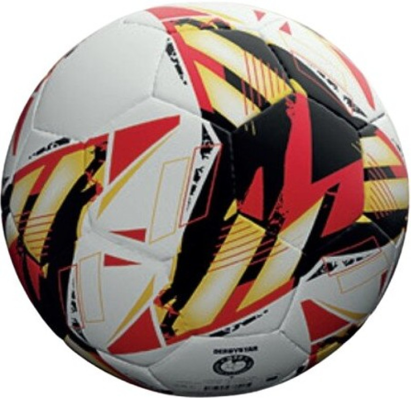 DERBYSTAR Fußball Deutschland v26 Gr. 5 in Geschenkbox inkl. Ballpumpe