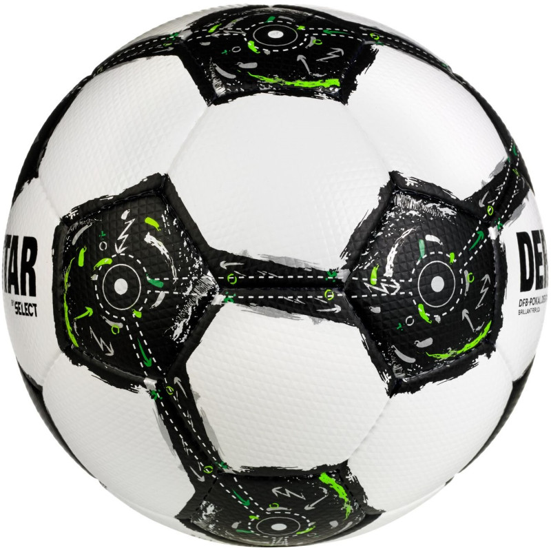 DERBYSTAR DFB-Pokal Brillant Replica Frauen v25 2025/2026 Fußball Gr. 5 Seite DERBYSTAR DFB-Pokal Brillant Replica Frauen v25 2025/2026 Fußball Gr. 5 Seite