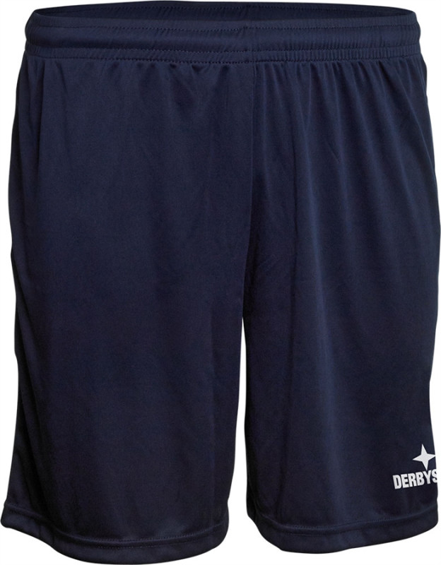 Derbystar Fußball Shorts Contra navy Gr. 116 - 3XL Derbystar Fußball Shorts Contra navy Gr. 116 - 3XL