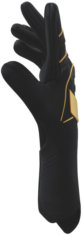 Erima Torwarthandschuhe AeroClaw Legend schwarz/gold Gr. 7 - 12