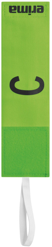 Erima Kapitänsbinde mit Klettverschluss green gecko