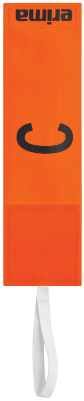 Erima Kapitänsbinde mit Klettverschluss neon orange Erima Kapitänsbinde mit Klettverschluss neon orange