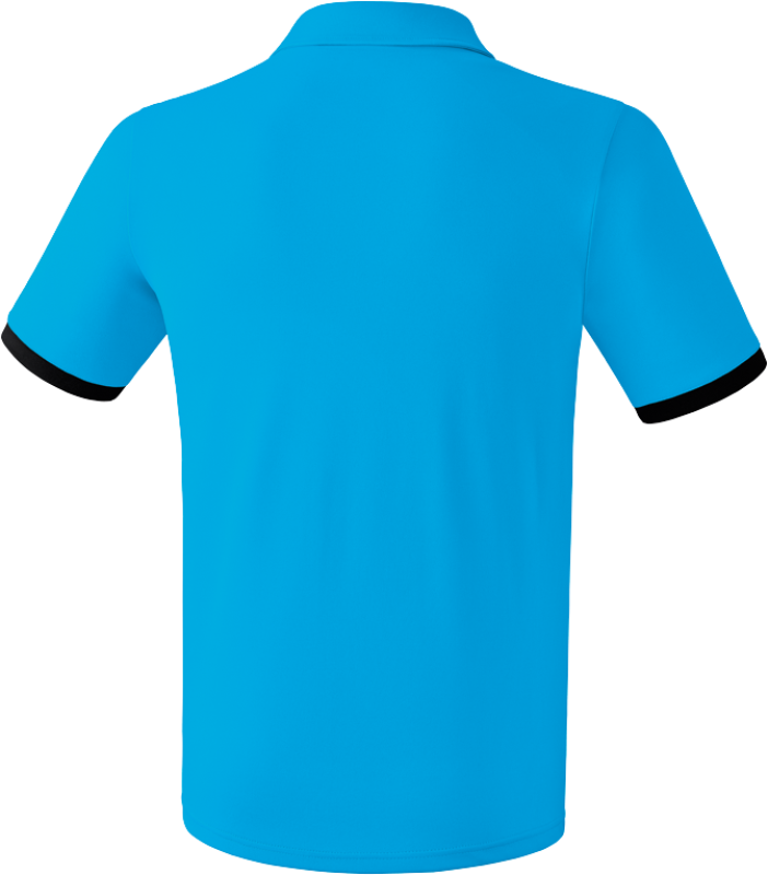 Erima Saragossa Schiedsrichtertrikot curacao/schwarz Gr. S - 3XL