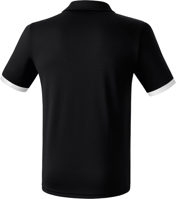 Erima Saragossa Schiedsrichtertrikot schwarz/weiß Gr. S - 3XL