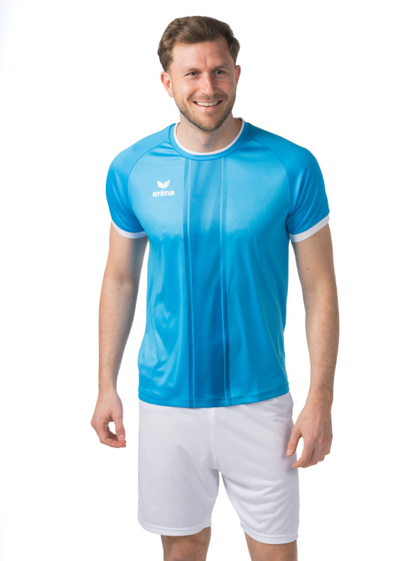 Erima Trikot LIBERO 125 Kurzarm curacao Gr. 116 - 3XL
