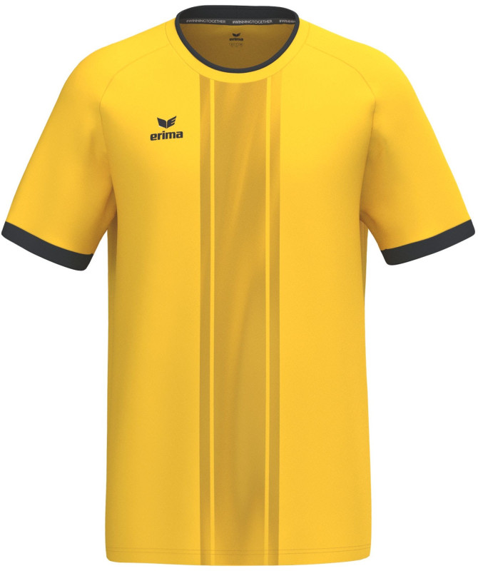 Erima Trikot LIBERO 125 Kurzarm gelb Gr. 116 - 3XL