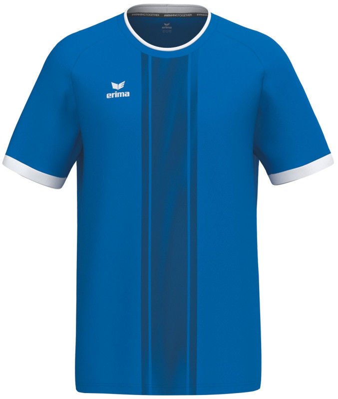 Erima Trikot LIBERO 125 Kurzarm new royal Gr. 116 - 3XL