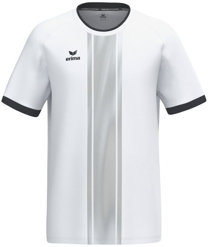 Erima Trikot LIBERO 125 Kurzarm new white Gr. 116 - 3XL
