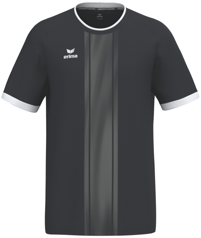 Erima Trikot LIBERO 125 Kurzarm schwarz Gr. 116 - 3XL
