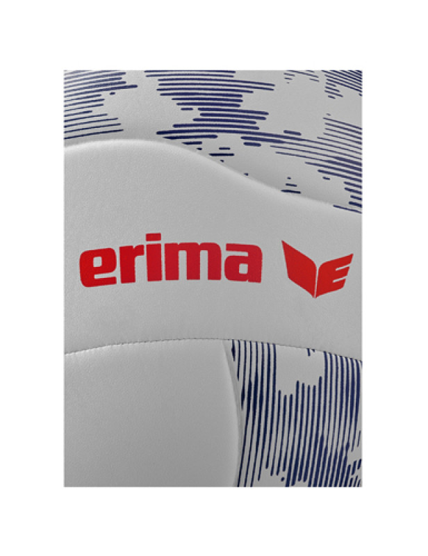 Erima Allround Volleyball Indoor/Outdoor weiß/blau Gr. 5