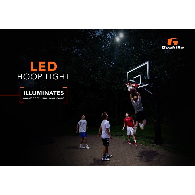 Goalrilla LED Hoop Light Flutlicht