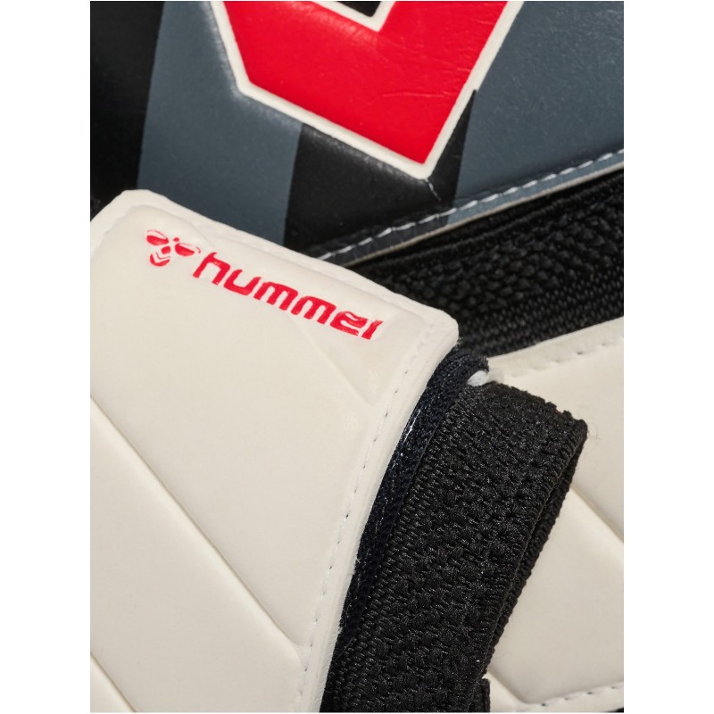 Hummel Torwarthandschuhe hmlGK Allround Grip weiß/schwarz/rot Hummel Torwarthandschuhe hmlGK Allround Grip weiß/schwarz/rot