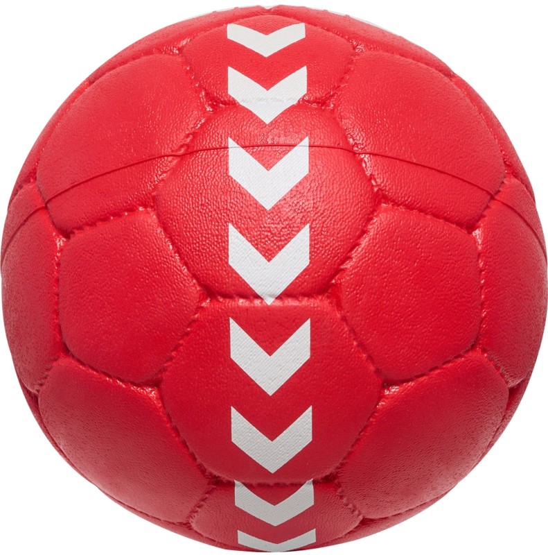 Hummel Beachhandball Soft rot/weiß Gr. 2, 3 Back
