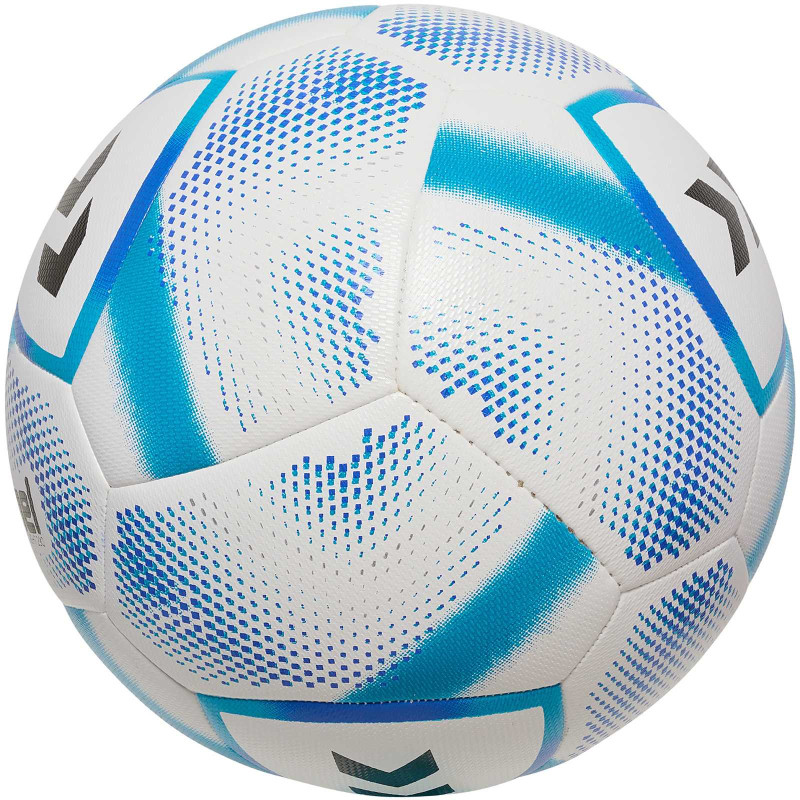 Hummel Fußball hmlAEROFLY Light 290g weiß/blau Gr. 5