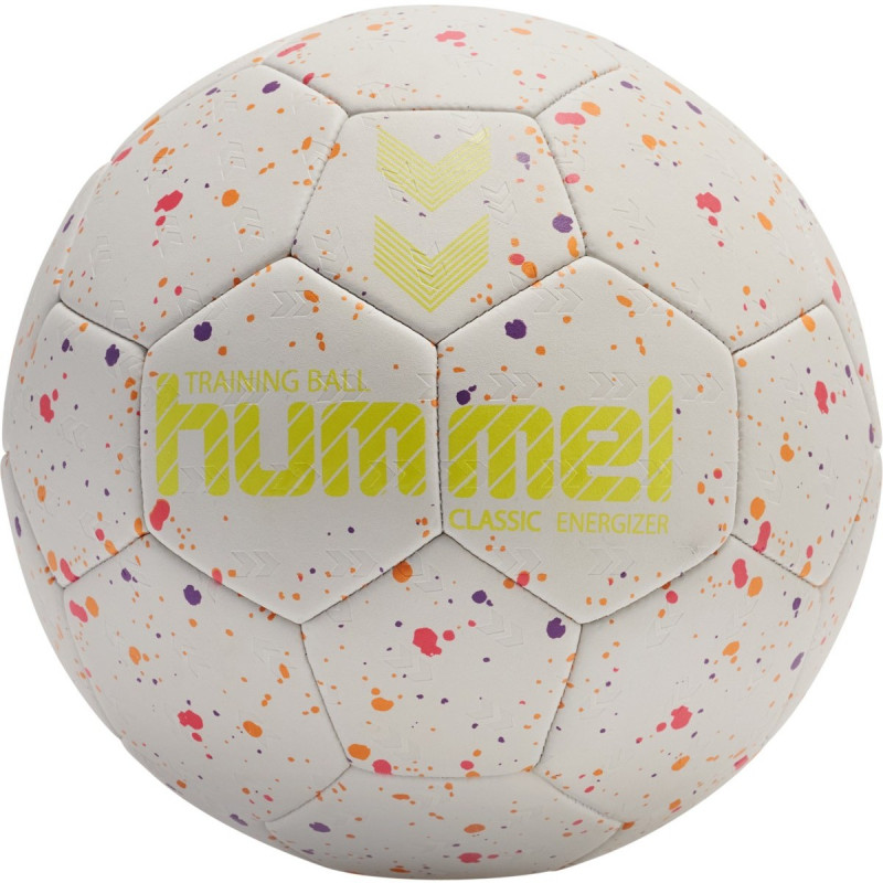 Hummel Handball Classic Energizer Blaze weiß/gelb/bunt