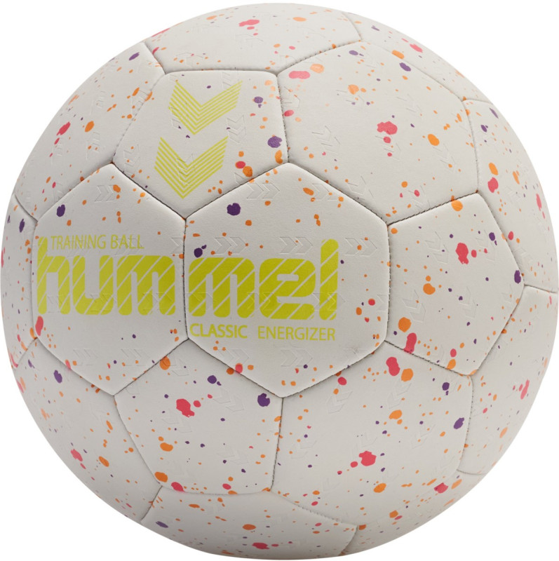 Hummel Handball Classic Energizer Blaze weiß/gelb/bunt
