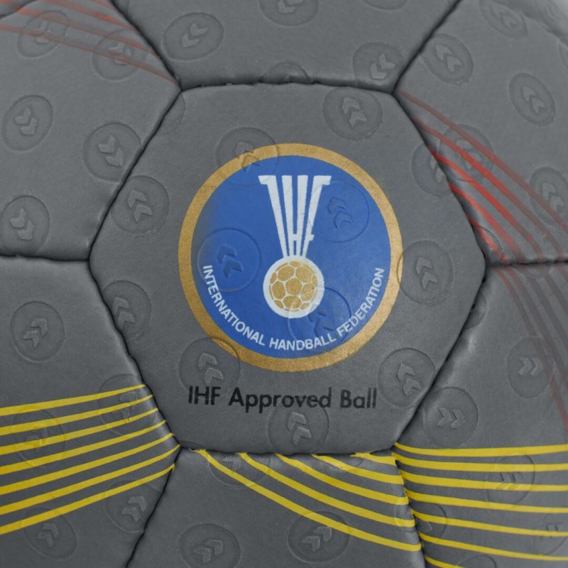 Hummel Handball Wettspielball Concept Pro Nahaufnahme