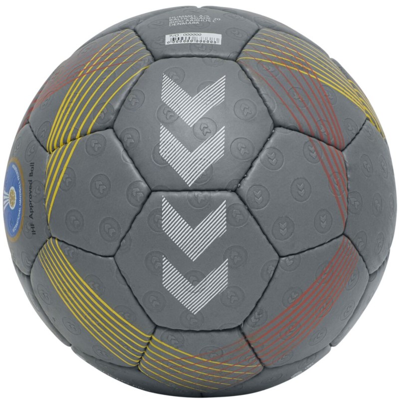 Hummel Handball Wettspielball Concept Pro Rückansicht